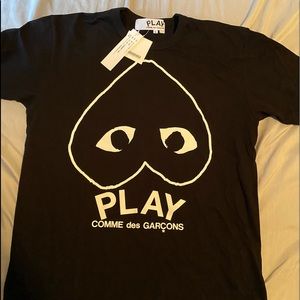 CDG Play T shirt
